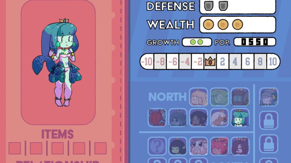 Screenshot for Princess & Conquest