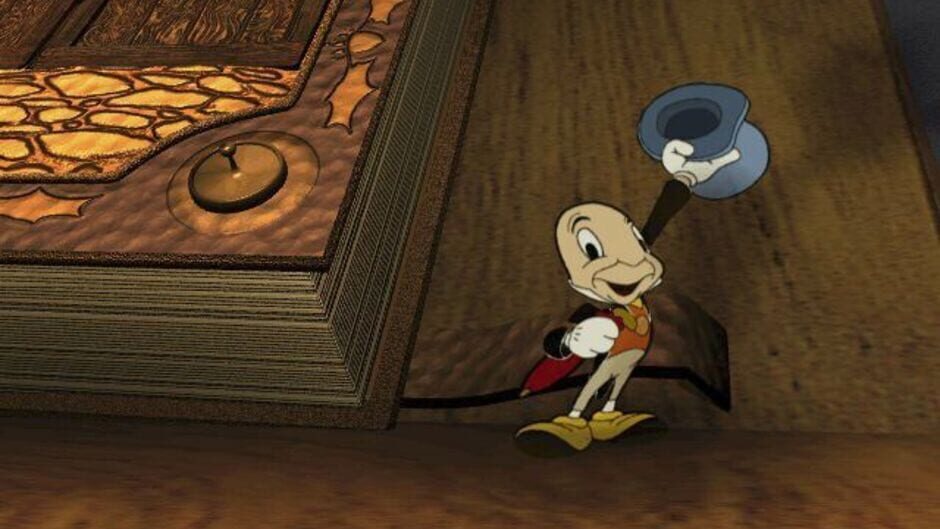 Screenshot for Disney's Villains' Revenge
