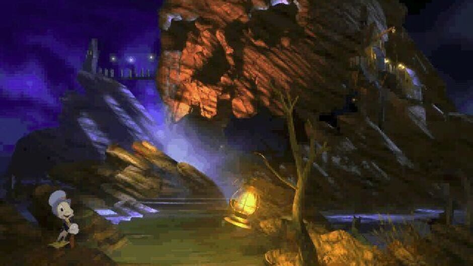 Screenshot for Disney's Villains' Revenge
