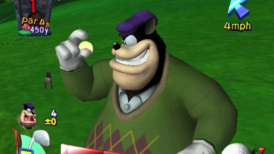 Screenshot for Disney Golf