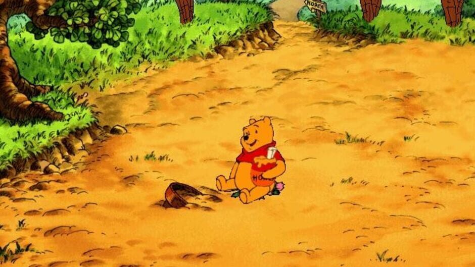 Screenshot for Disney's Ready For Math With Pooh
