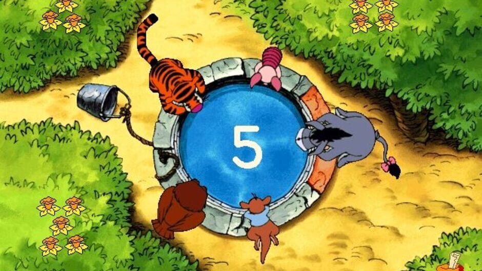 Screenshot for Disney's Ready For Math With Pooh