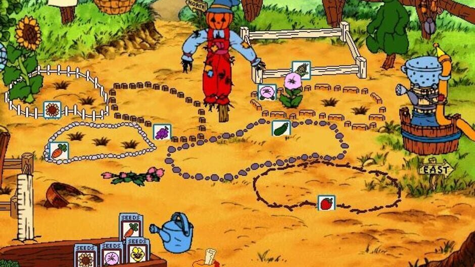 Screenshot for Disney's Ready For Math With Pooh