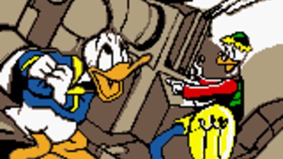 Screenshot for Disney's Donald Duck: Goin' Quackers