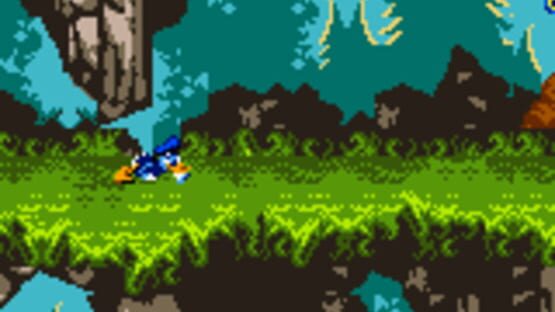 Screenshot for Disney's Donald Duck: Goin' Quackers