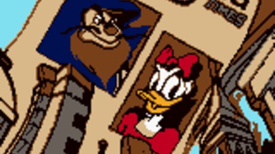 Screenshot for Disney's Donald Duck: Goin' Quackers