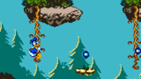 Screenshot for Disney's Donald Duck: Goin' Quackers