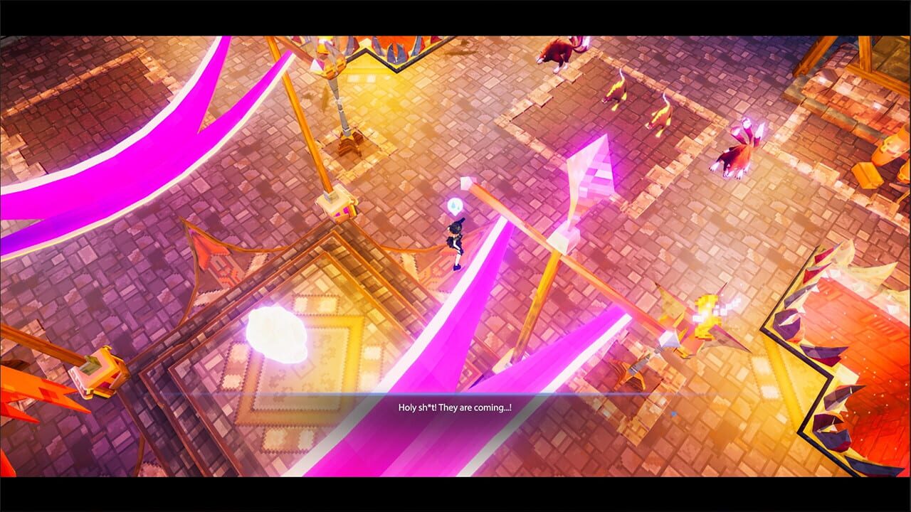 Screenshot for Guardians of the Ashes