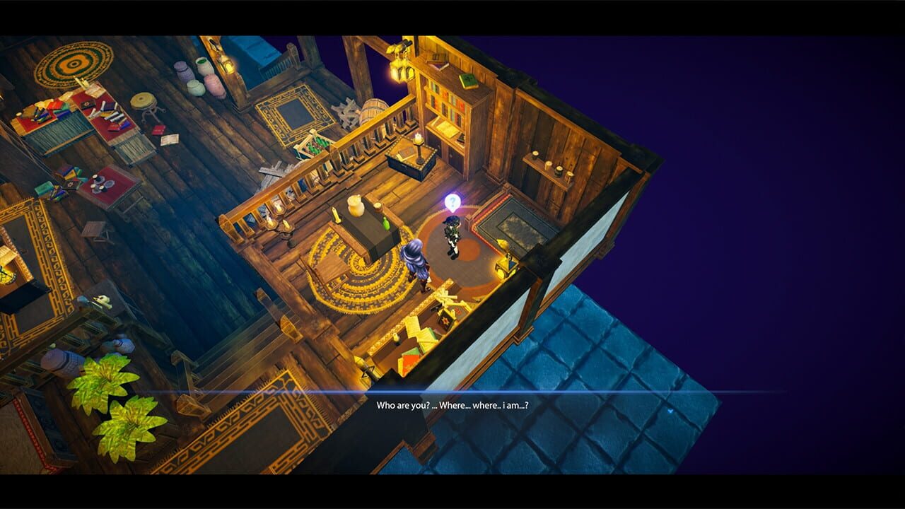 Screenshot for Guardians of the Ashes