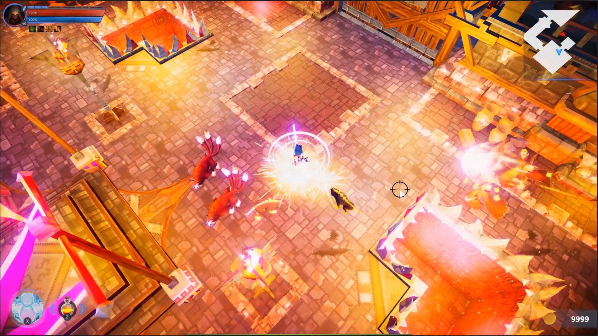 Screenshot for Guardians of the Ashes