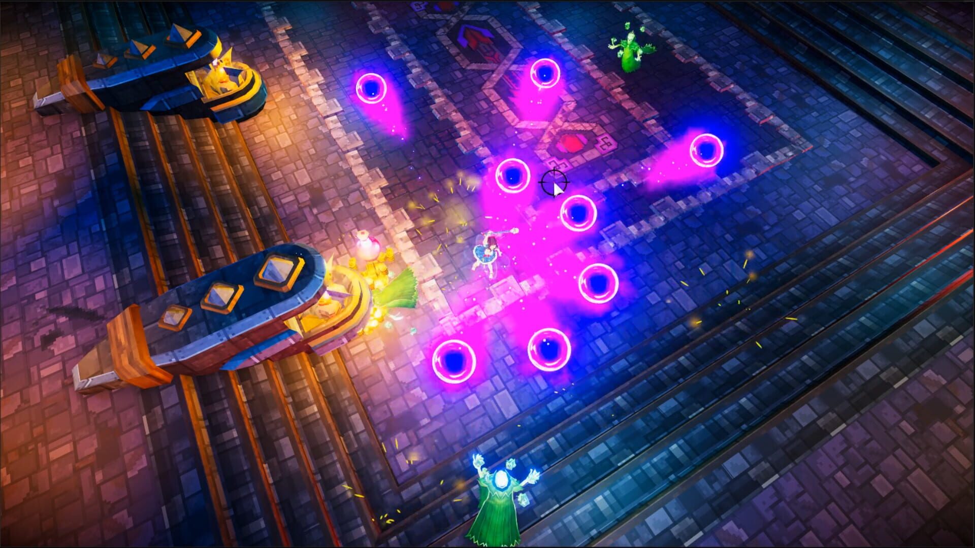 Screenshot for Guardians of the Ashes