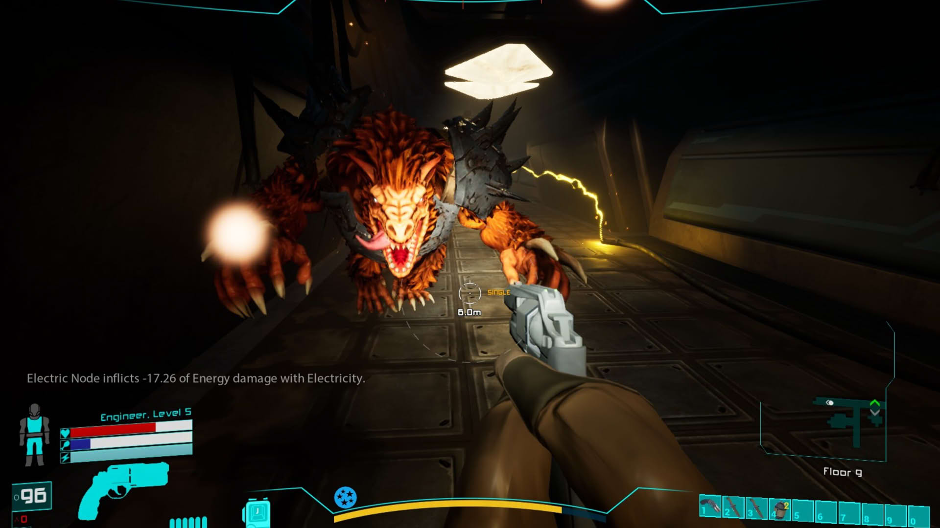 Screenshot for The Pit: Infinity