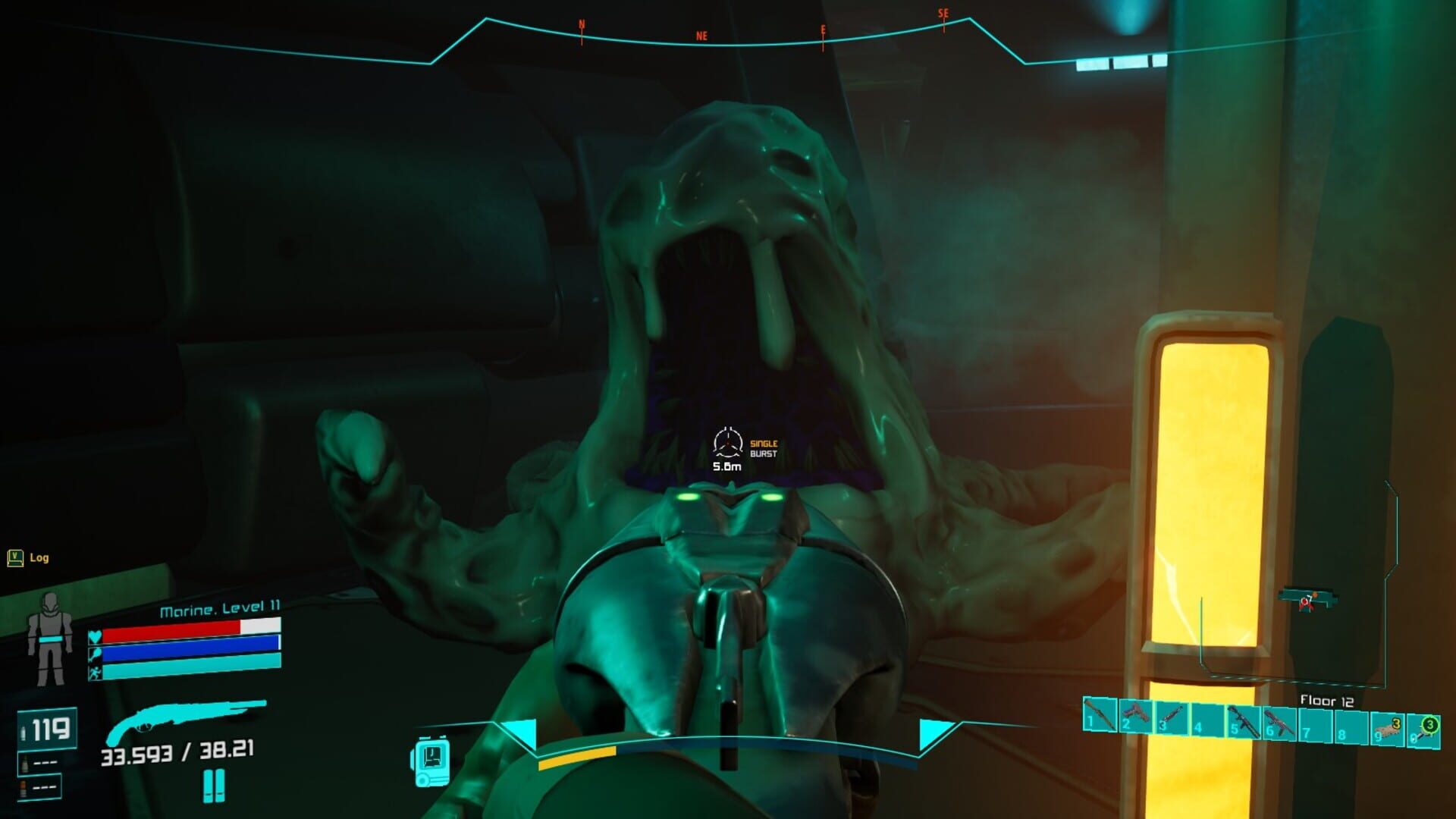 Screenshot for The Pit: Infinity
