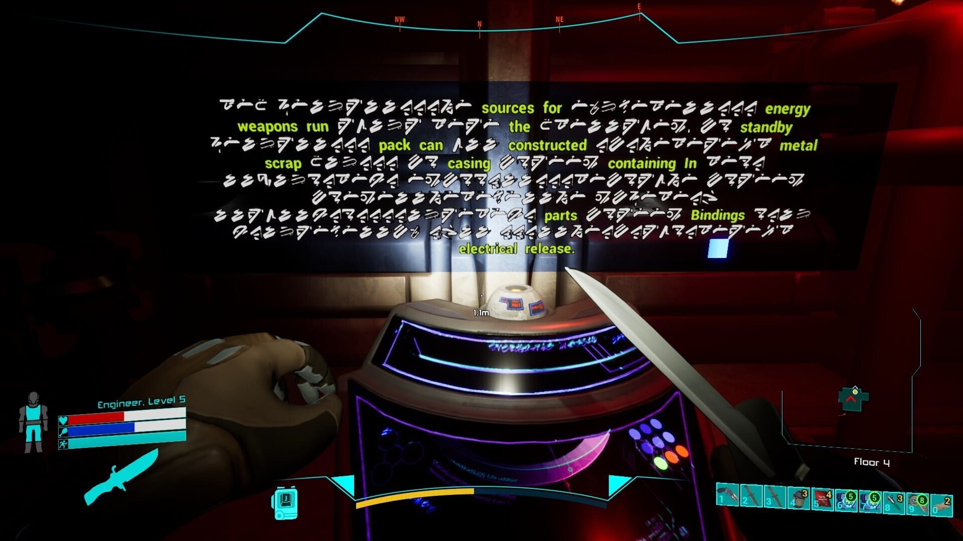 Screenshot for The Pit: Infinity