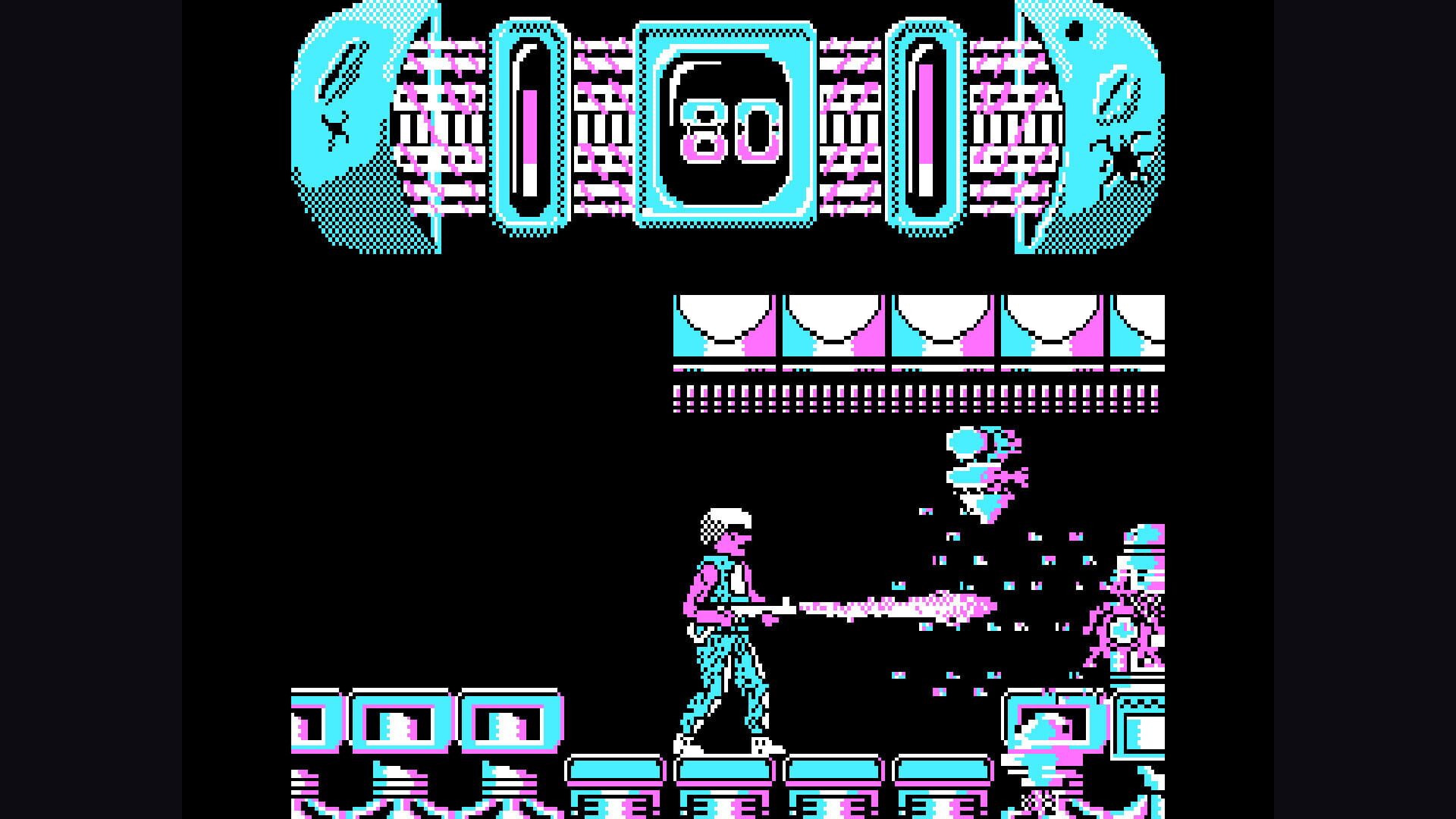 Screenshot for Trantor: The Last Stormtrooper