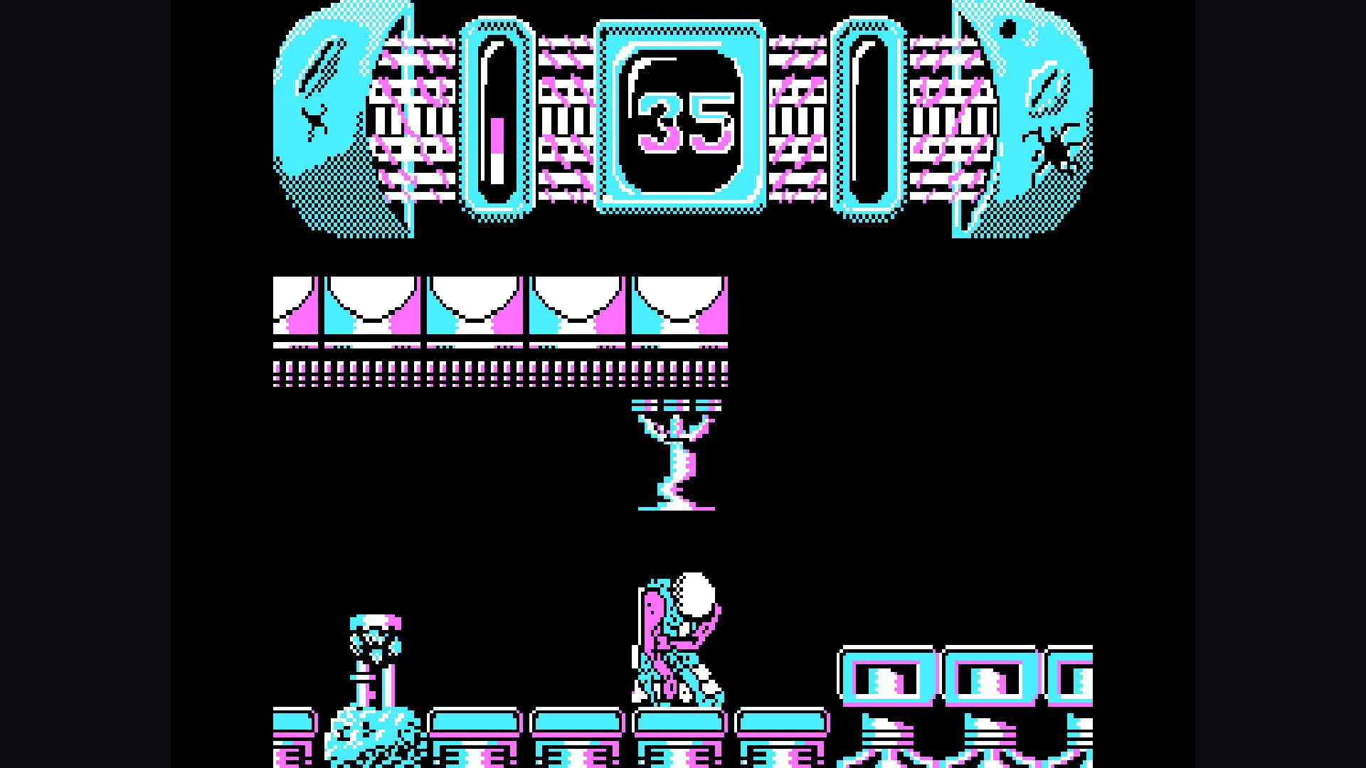 Screenshot for Trantor: The Last Stormtrooper