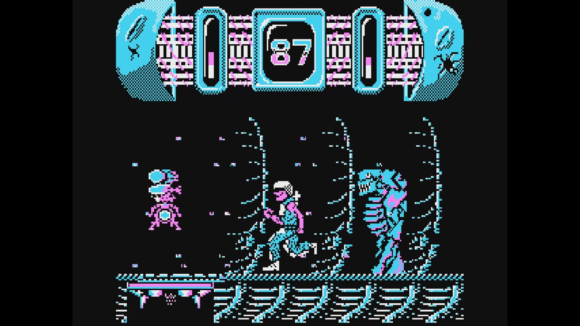 Screenshot for Trantor: The Last Stormtrooper