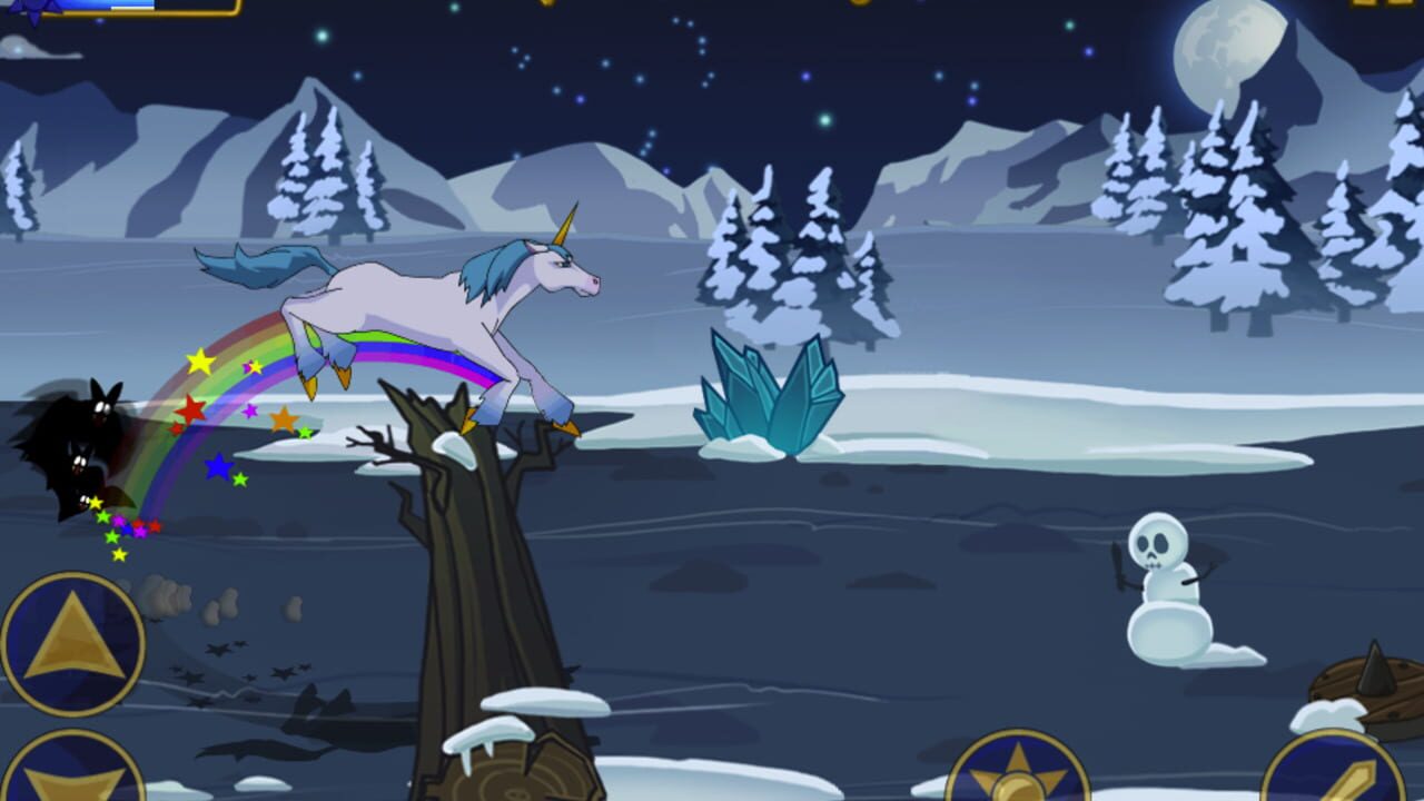 Screenshot for Legendary Wars