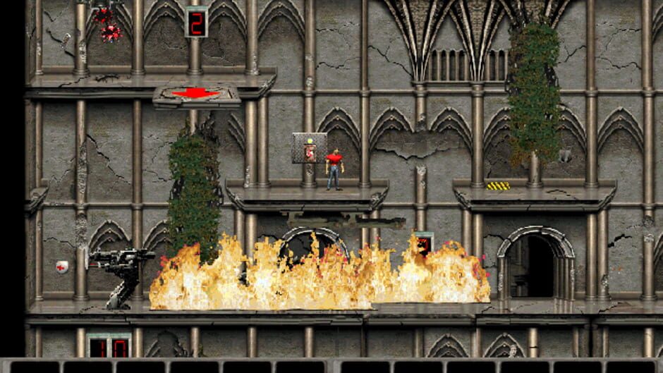 Screenshot for Hunter Hunted