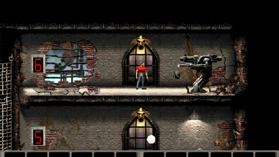 Screenshot for Hunter Hunted