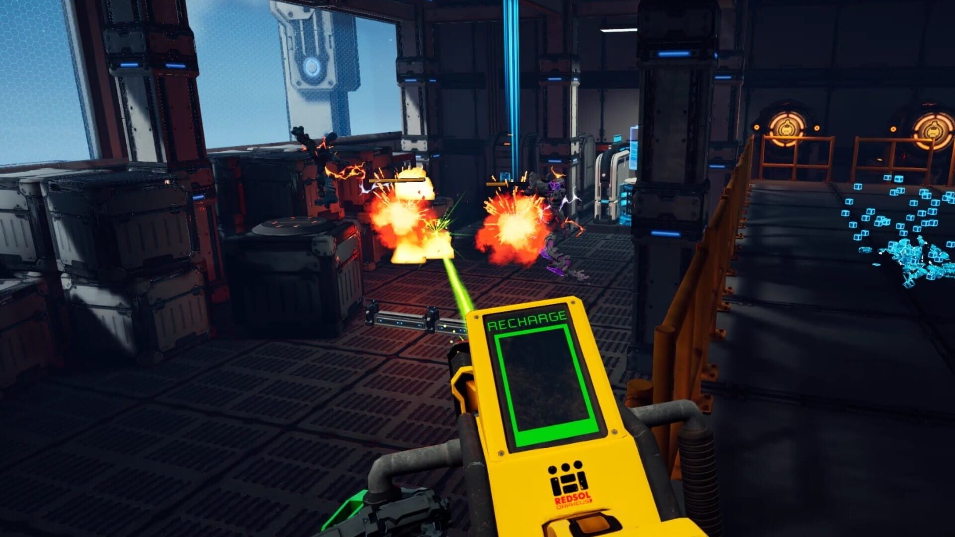 Screenshot for Boiling Steel: Preface