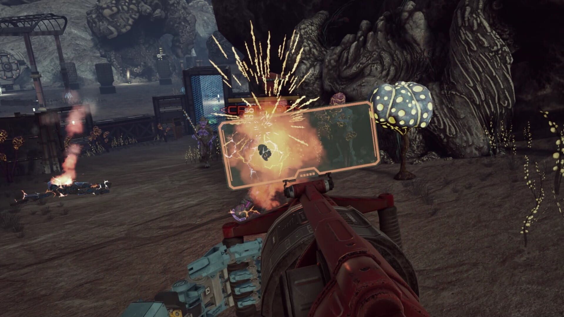 Screenshot for Boiling Steel: Preface