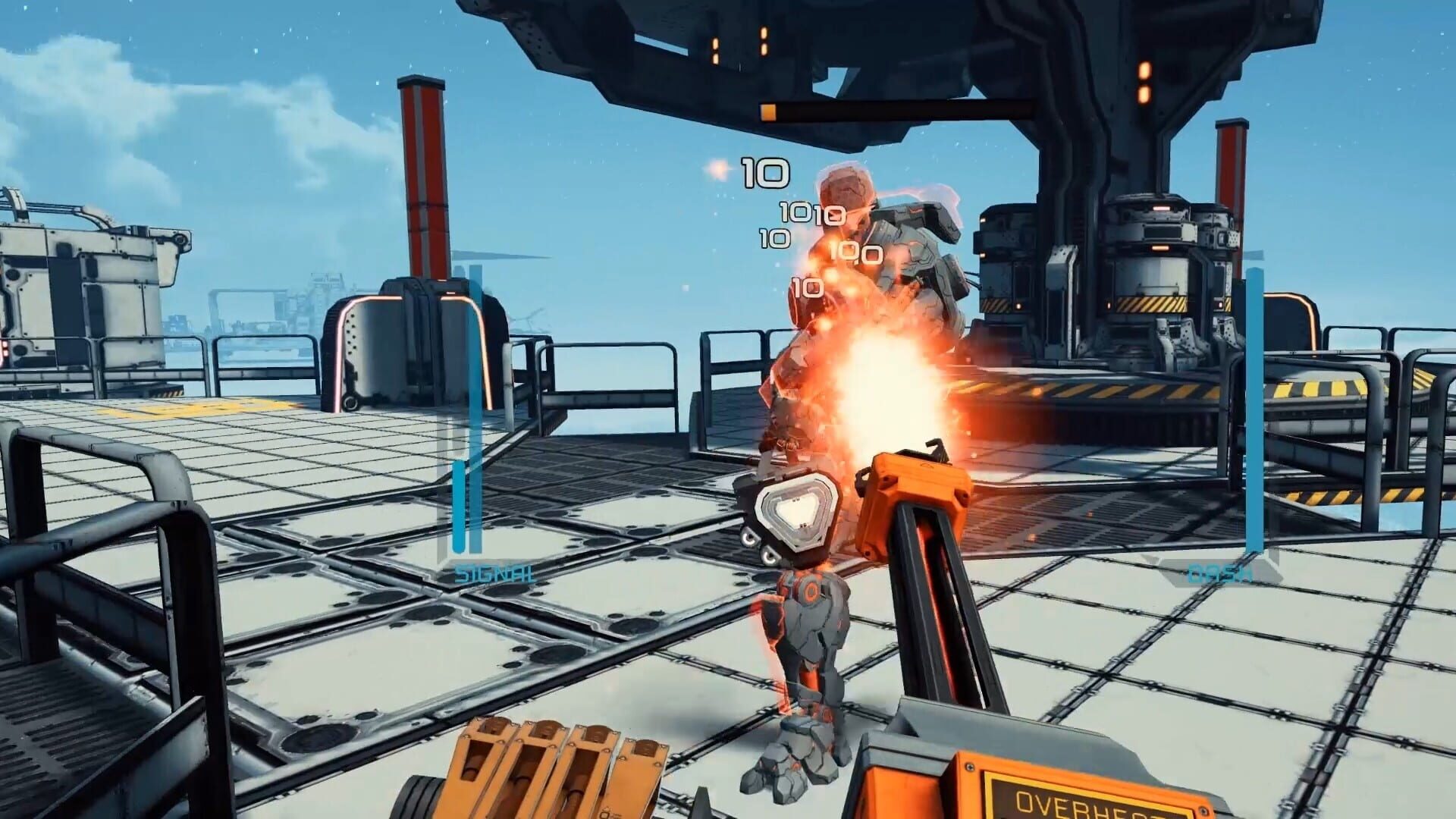 Screenshot for Boiling Steel: Preface