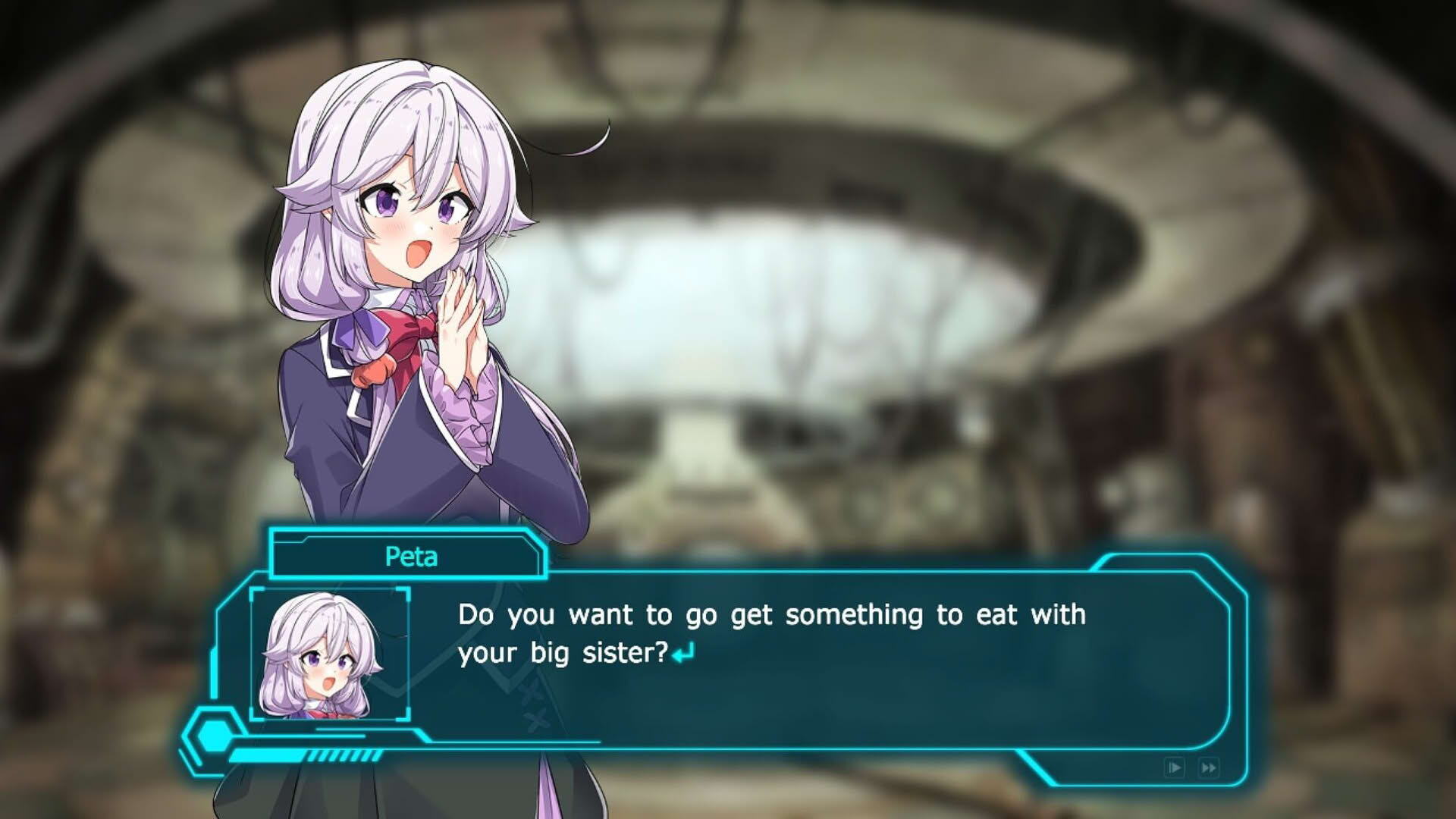 Screenshot for Null & Peta -Invasion of the Queen Bug-