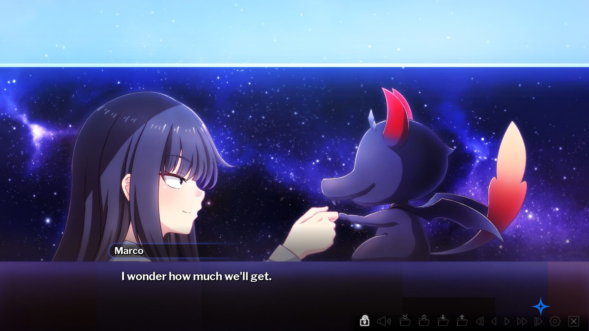 Screenshot for Marco & The Galaxy Dragon