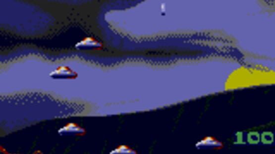 Screenshot for Super Space Invaders
