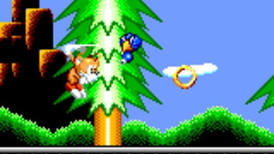 Screenshot for Tails' Skypatrol