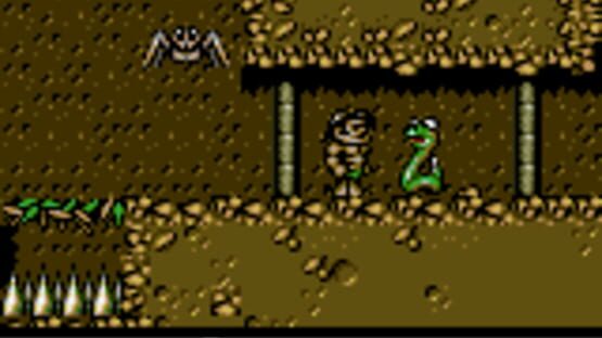 Screenshot for Tarzan: Lord of the Jungle