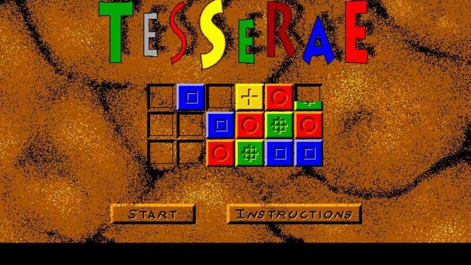 Screenshot for Tesserae