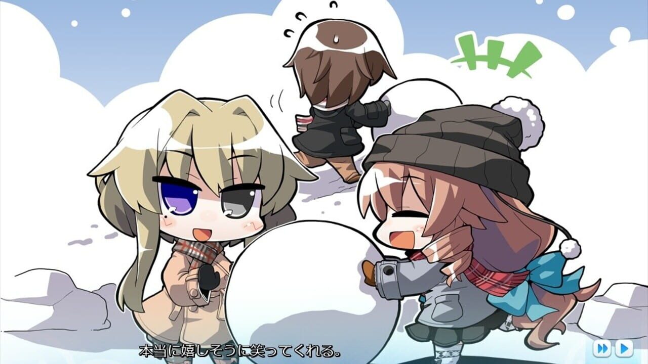 Screenshot for Amakano