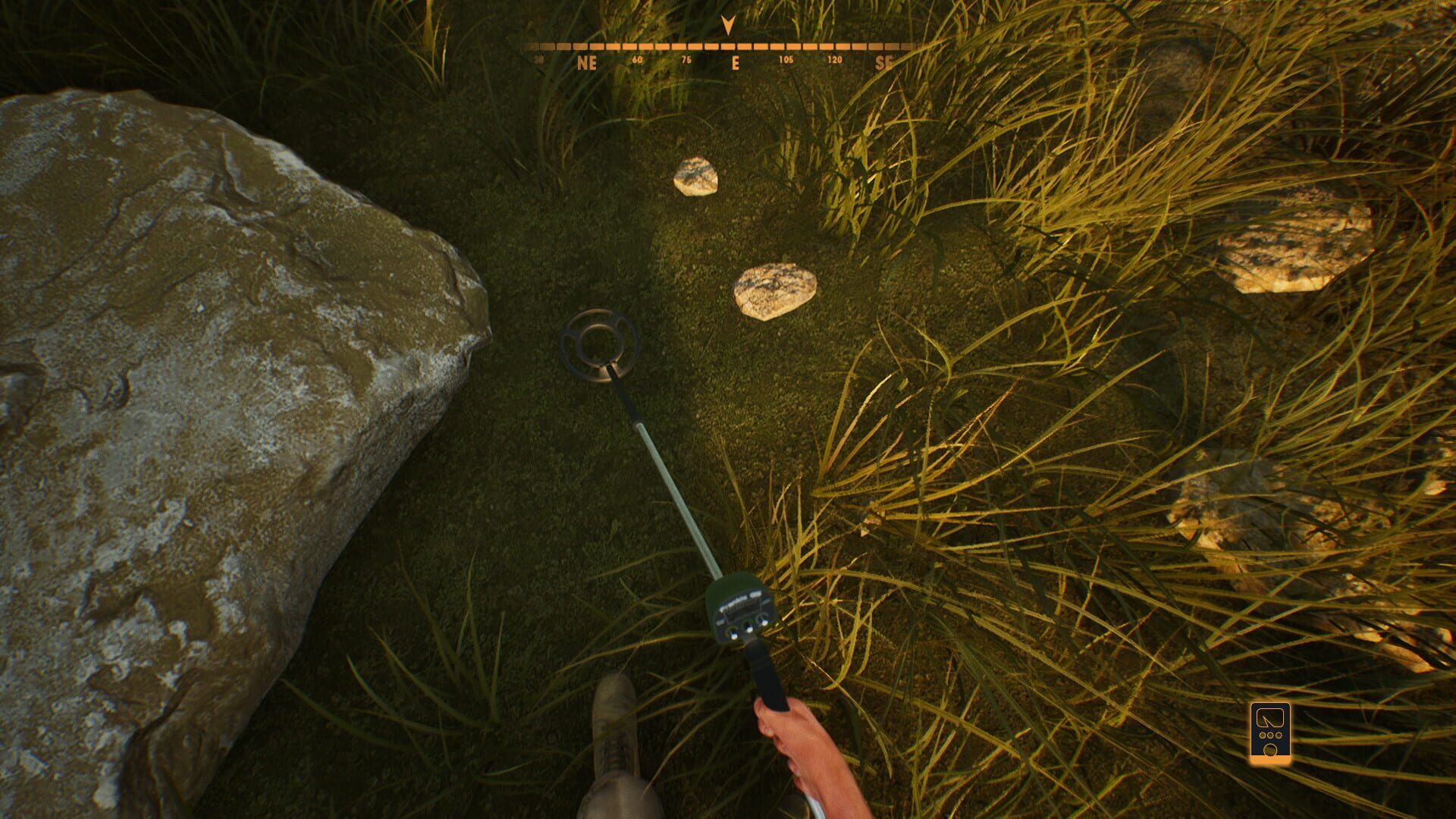 Screenshot for Treasure Hunter Simulator