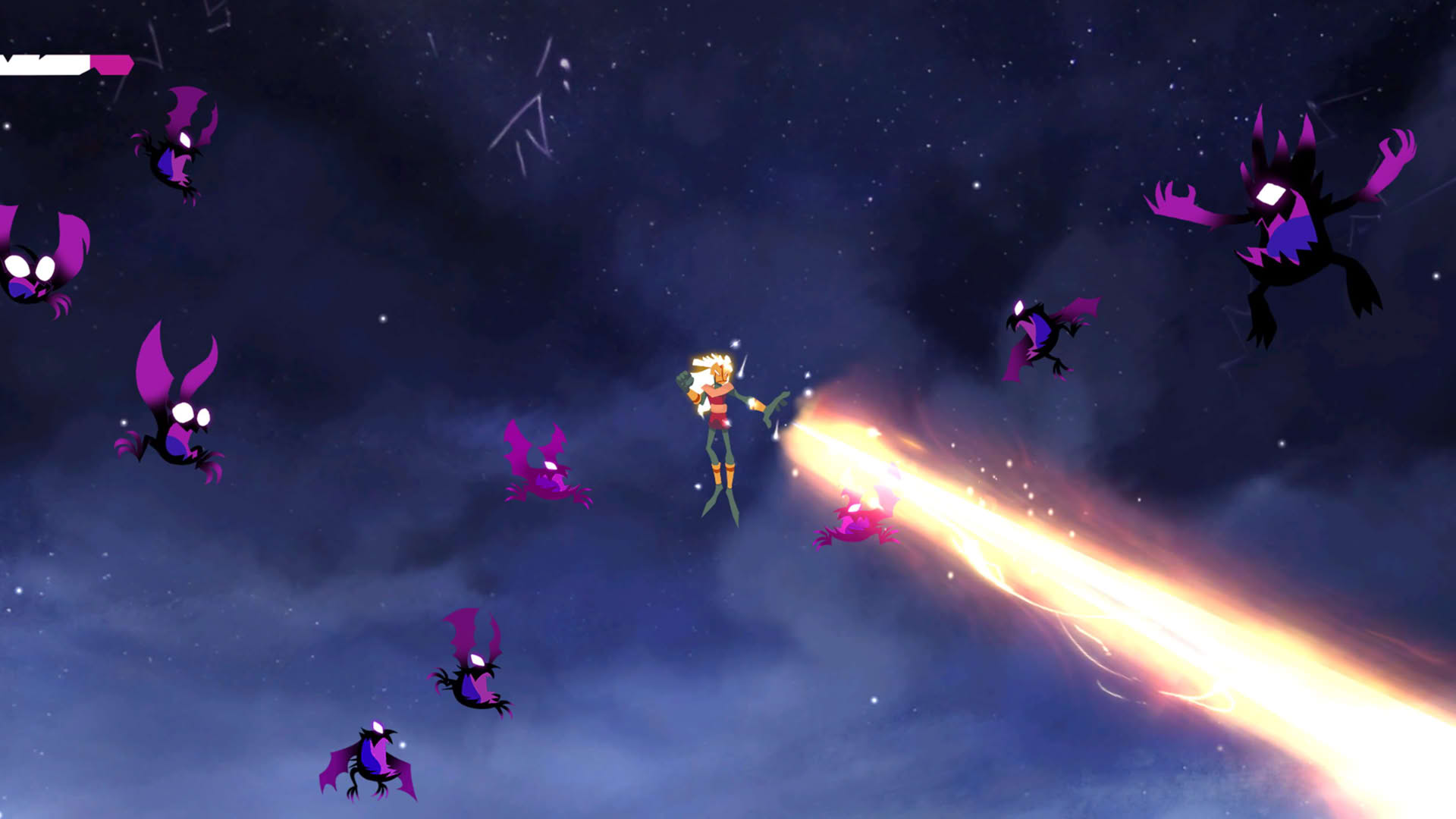 Screenshot for Towaga: Among Shadows