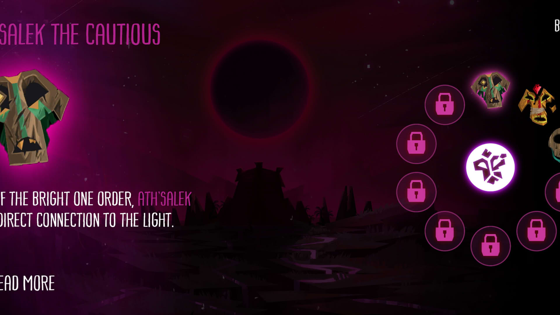 Screenshot for Towaga: Among Shadows