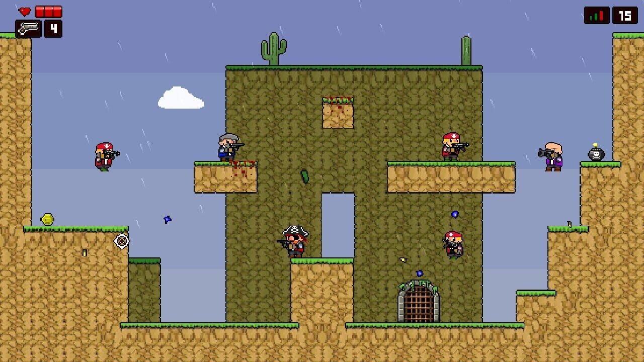 Screenshot for Inglorious Pirate