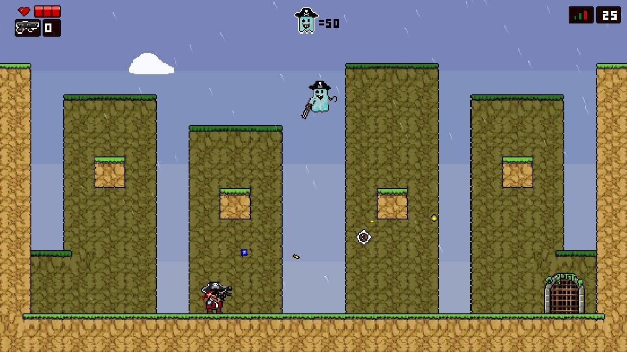 Screenshot for Inglorious Pirate
