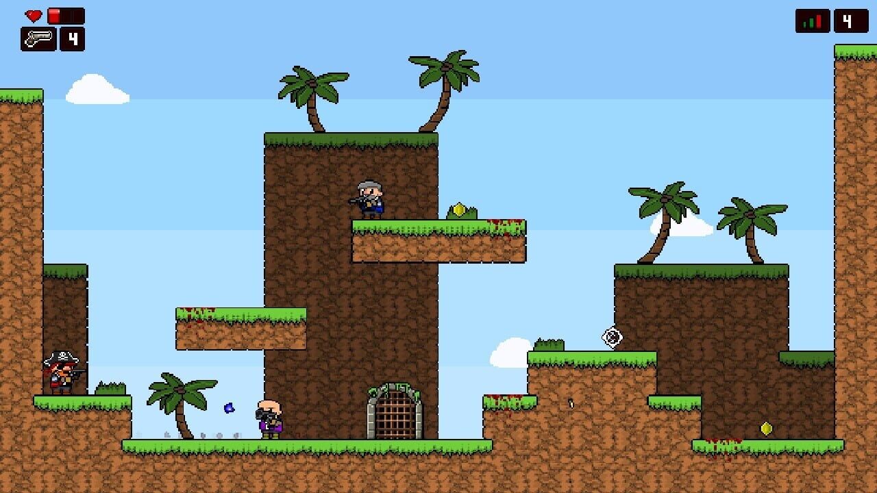 Screenshot for Inglorious Pirate