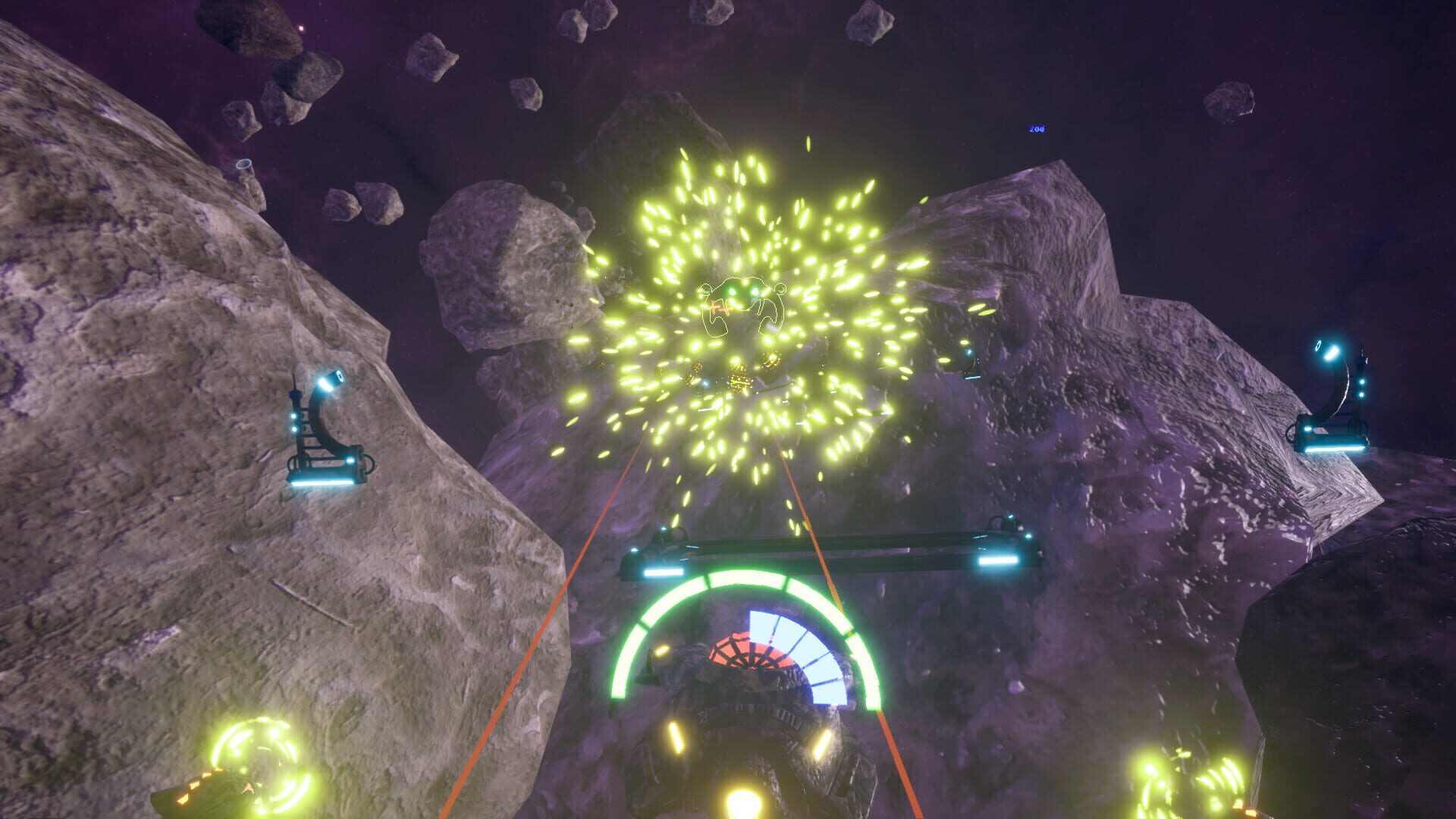 Screenshot for Taurus VR