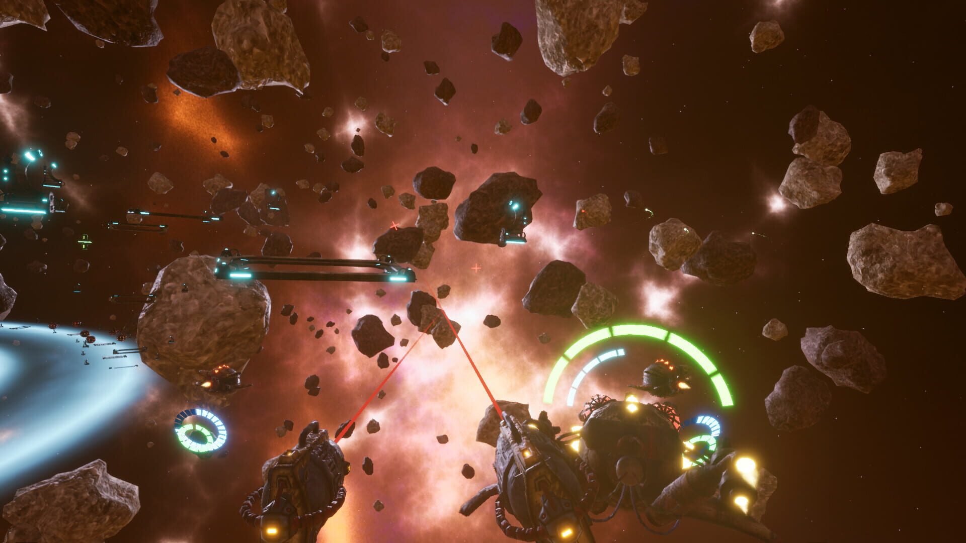 Screenshot for Taurus VR