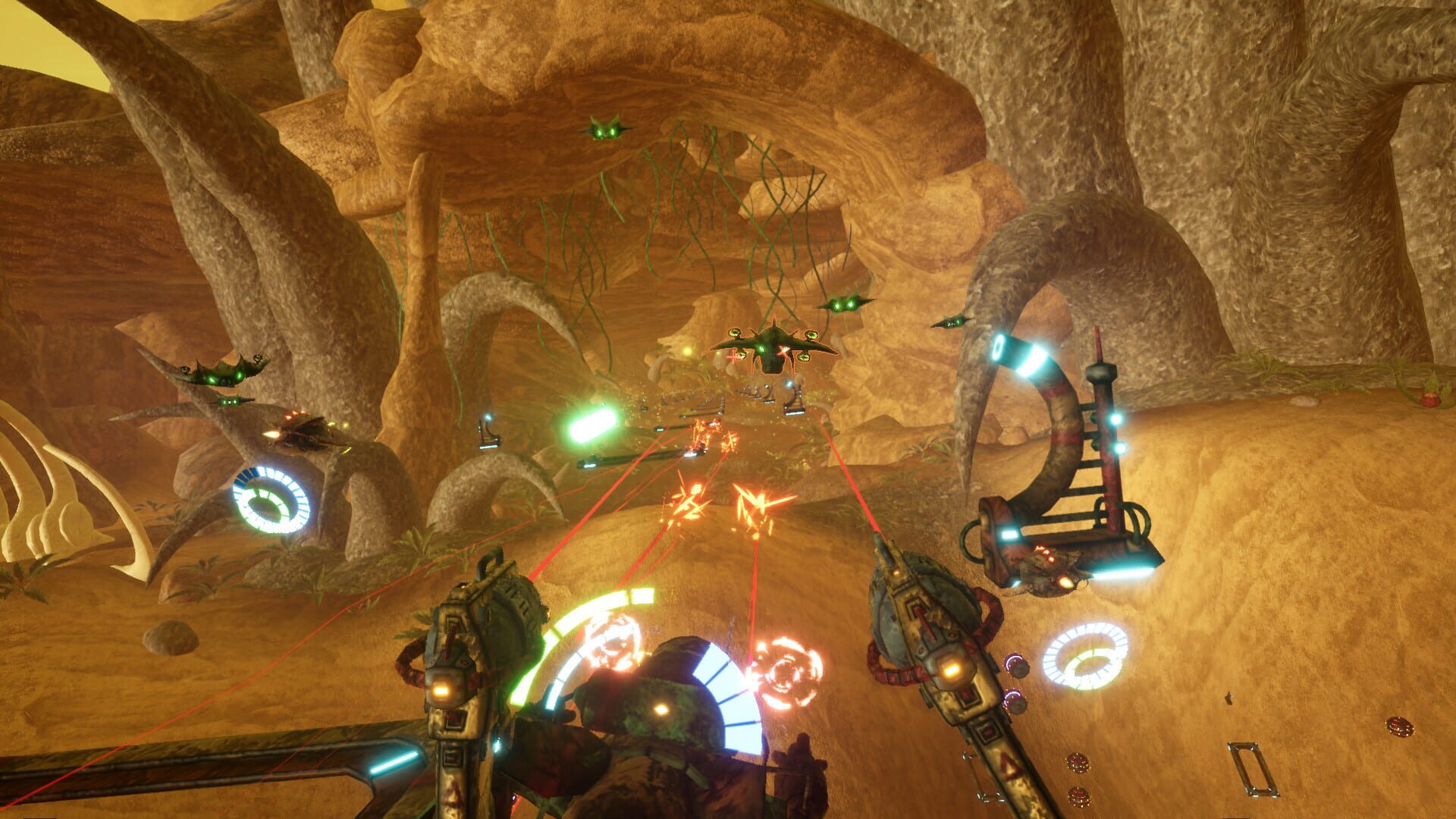 Screenshot for Taurus VR