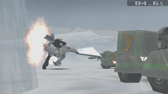 Screenshot for Carnage Heart EXA