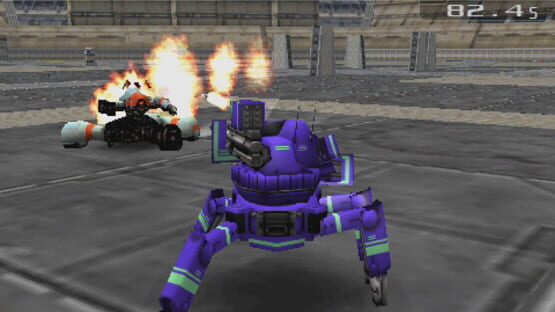 Screenshot for Carnage Heart EXA