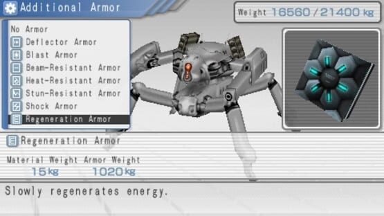 Screenshot for Carnage Heart EXA
