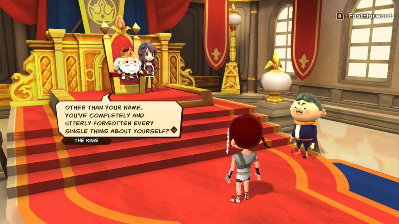 Screenshot for Snack World: The Dungeon Crawl - Gold