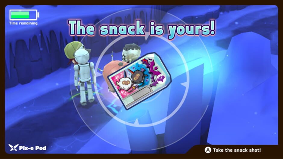 Screenshot for Snack World: The Dungeon Crawl - Gold