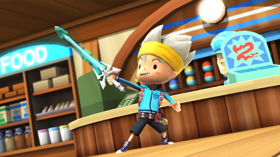 Screenshot for Snack World: The Dungeon Crawl - Gold