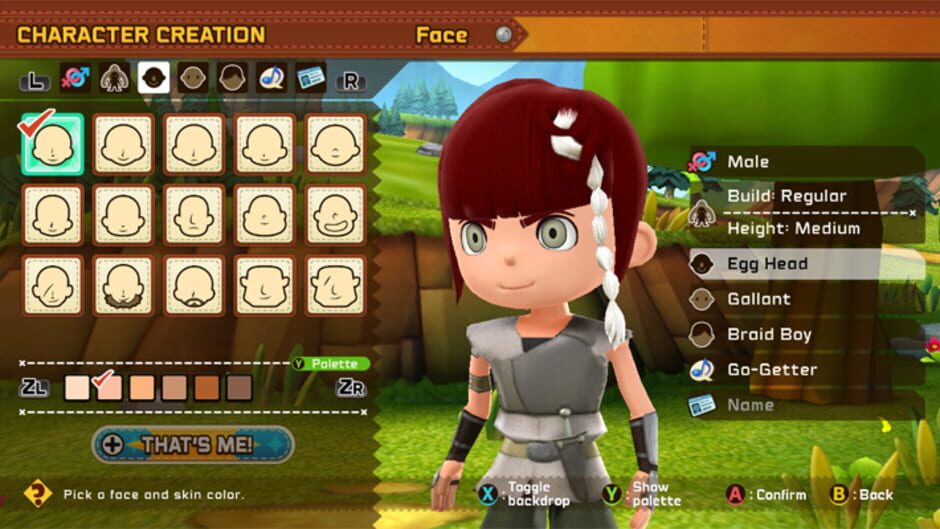 Screenshot for Snack World: The Dungeon Crawl - Gold